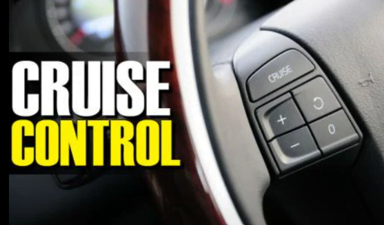 Cruise Control