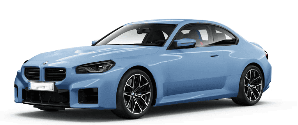 BMW M2 , Coupe , Type of cars