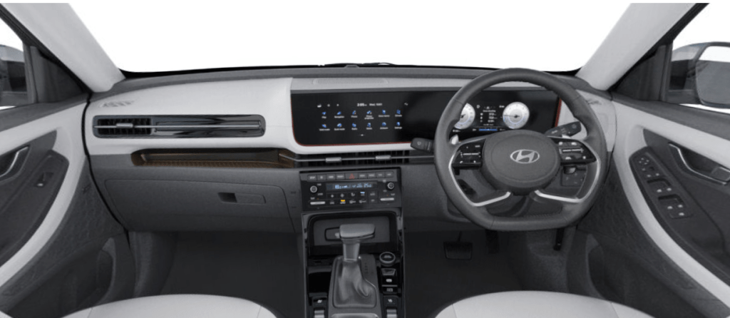 Hyundai  Creta  Interior