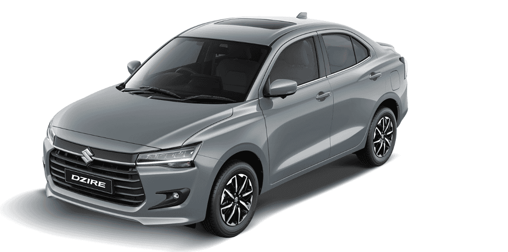 Maruti New Dzire 2024