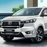 toyota innova crysta