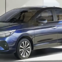 Honda City , Sedan