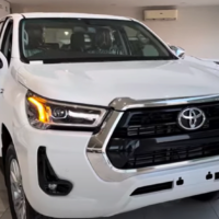 Toyota Hilux , pickup truck
