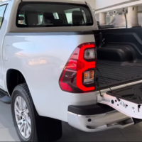 Toyota Hilux , pickup truck