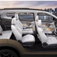 tata safari seating