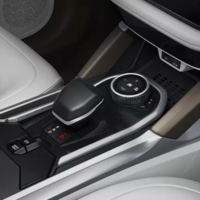 Tata Safari interior