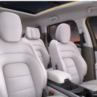 Tata Safari Seats , Tata safari interior