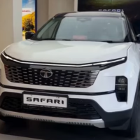 TATA Safari
