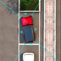 Mahindra Thar Roxx 360 camera