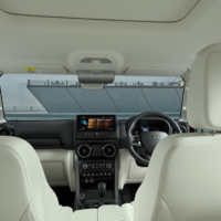 Mahindra Thar Roxx Interior