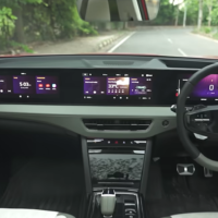 Image Courtesy : Mahindra Auto mahindra be6 dashboard