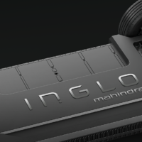 Image Courtesy : Mahindra Auto mahindra be6 inglo