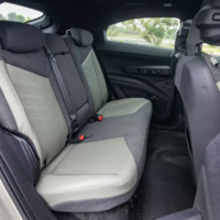 mahindra be6 rear seats