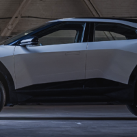 Image Courtesy : Mahindra Auto mahindra be6 white